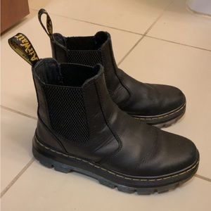 Dr. Martens chelsea boots